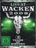 Various Artists -Live At Wacken 2008 DVD - Various Artists 