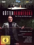 Wagner: Gotterdammerung DVD - Tomas Mowes, Norbert Schmittberg