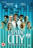 Capital City: The Complete Series DVD - John Bowe, Joanna Kanska 