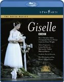 Adam: Giselle Blu Ray - Cojocaru, Gruzin 