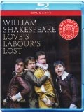 Shakespeare: Loves Labours Lost Blu Ray - Philip Cumbus, Shakespeare's Globe Theatre