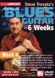 American Blues in 6 Weeks: Week 4 Bb King Style DVD -  