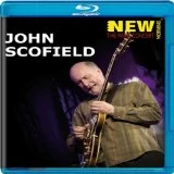 John Scofield: New Morning - The Paris Concert Blu Ray - John Scofield 