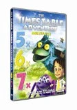 Times Table Adventure : 5X, 6X and 7X Multipack DVD - Crowley, Halfdoz and Heptanda 
