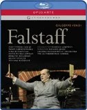 Verdi: Falstaff (Recorded Live At Glyndebourne June 2009) Blu Ray - Adriana Kucerova, Vladimir Jurowski 