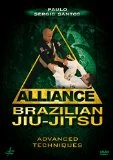 Alliance - Brazilian Jiu-Jitsu: Advanced Techniques DVD -  