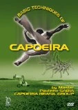 Basic Techniques of Capoeira DVD -  