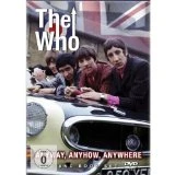 Who, The -Anyway Anyhow Anywhere(Dvd+bk) DVD - The Who 