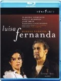 Torroba: Luisa Fernanda Blu Ray - Nancy Herrara, Jose Bros