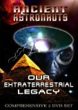 Ancient Astronauts: Our Extraterrestrial Legacy DVD - Jason Martell 