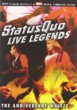 Status Quo -Live Legends DVD - Status Quo 
