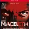Verdi: Macbeth (Royal Opera House) (Opus Arte: OABD7095D) Blu Ray - Raymond Aceto, Nigel Cliffe