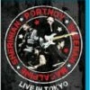 Live In Tokyo Blu Ray - Sheehan, Portnoy