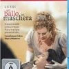 Verdi: Un Ballo In Maschera (Recorded Live At The Teatro Real Madrid September 2008) Blu Ray -  
