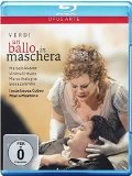 Verdi: Un Ballo In Maschera (Recorded Live At The Teatro Real Madrid September 2008) Blu Ray -  