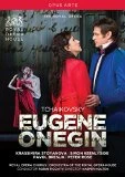Tchaikovsky: Eugene Onegin DVD - Pavol Breslik, Elena Maximova