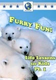 Furry Fun Life Lessons For Kids Vol.1 DVD -  