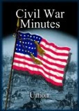 Civil War Minutes: Union DVD -  