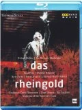 Wagner: Das Rheingold Blu Ray - Timo Riihonen, Anna Larsson 
