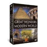 Great Wonders of the Modern World (5 DVD Box Set) DVD -  