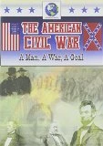 The American Civil War - A Man, A War, A Goal DVD -  