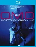 Live - Architecture & Morality & More Blu Ray -  