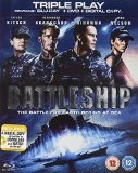 Battleship Blu Ray - Alexander Skarsgård, Brooklyn Decker