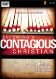 BECOMING A CONTAGIOUS CHRISTIAN DVD, MITTLEBERG STROBEL & HYBE DVD - -2146826246 