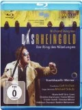 Wagner: Das Rheingold Blu Ray - Frieder Aurich, Erin Caves