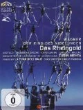 Wagner: Das Rheingold (Das Rheingold - Staged By La Fura Dels Baus) DVD - Stephen Milling, Matti Salminen
