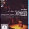 Wagner: Die Walkure (Die Walkure - Staged By La Fura Dels Baus) Blu Ray - Matti Salminen, Petra-Maria Schnitzer 