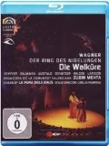 Wagner: Die Walkure (Die Walkure - Staged By La Fura Dels Baus) Blu Ray - Matti Salminen, Petra-Maria Schnitzer 
