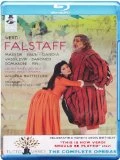 Verdi: Falstaff (Parma 2011) Blu Ray - Ambrogio Maestri, Luca Salsi