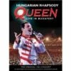 Queen: Hungarian Rhapsody - Live In Budapest Blu Ray - Queen 