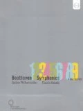 Beethoven: Symphonies 1-9 Blu Ray - Violeta Urmana, Thomas Moser
