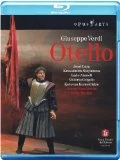 Verdi: Otello (Recorded Live At Gran Teatre Del Liceu Barcelona 2006) Blu Ray - Cura, Ros-Marba 