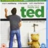 Ted Blu Ray - Jessica Stroup , Giovanni Ribisi