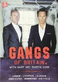 Gangs Of Britain With Gary And Martin Kemp - 6 Dvd Set DVD - Martin Kemp, Gary Kemp 