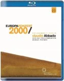 Beethoven: Europakonzert Berlin 2000 Blu Ray - Thomas Moser, Eike Wilm Schulte