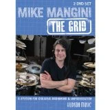 The Grid: A System For Creative Drumming And Improvisation DVD -  