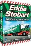 Eddie Stobart Trucks & Trailers - The Complete Series 5 DVD -  
