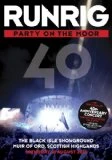 Runrig: Party On The Moor - 40th Anniversary Concert DVD -  
