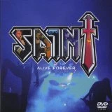 Saint -Alive Forever Dvd DVD - Saint 