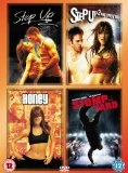 Step Up / Step Up 2 / Honey / DVD - Ne-Yo, Briana Evigan