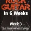 Danny Gill's Rock Guitar in 6 Weeks: Week 3 DVD -  