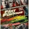 Fast & The Furious Blu Ray - Paul Walker, Rick Yune 