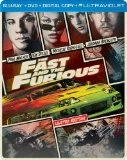 Fast & The Furious Blu Ray - Paul Walker, Rick Yune 