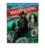 Van Helsing Blu Ray - Richard Roxburgh, Shuler Hensley