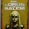 Lords of Salem Blu Ray - Jeff Daniel Phillips , Bruce Davison