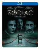 Zodiac: Director's Cut Blu Ray - Jake Gyllenhaal 